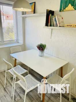 2-к квартира, посуточно, 40м2, 4/4 этаж