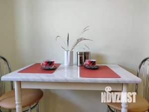 1-к квартира, посуточно, 40м2, 8/17 этаж