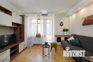 1-к квартира, посуточно, 32м2, 1/1 этаж