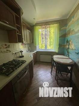 3-к квартира, посуточно, 63м2, 3/3 этаж