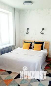 1-к квартира, посуточно, 24м2, 1/1 этаж