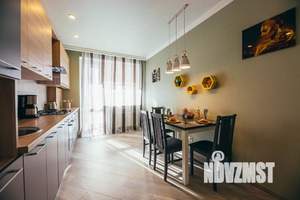 2-к квартира, посуточно, 68м2, 1/1 этаж