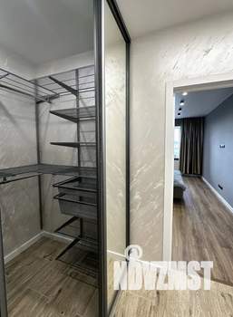 1-к квартира, посуточно, 41м2, 10/10 этаж