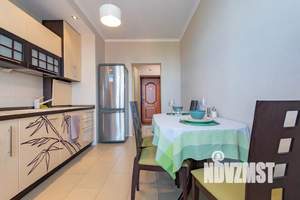 1-к квартира, посуточно, 42м2, 8/10 этаж