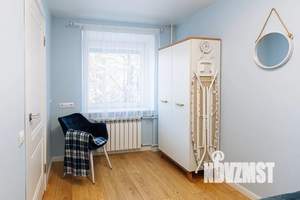 1-к квартира, посуточно, 43м2, 2/5 этаж