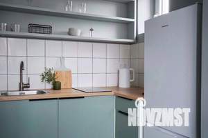 1-к квартира, посуточно, 22м2, 1/4 этаж