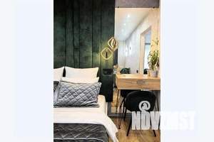 1-к квартира, посуточно, 33м2, 1/10 этаж