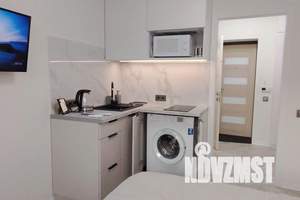 1-к квартира, посуточно, 16м2, 4/5 этаж