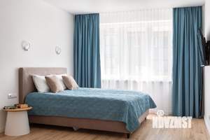 1-к квартира, посуточно, 45м2, 7/9 этаж