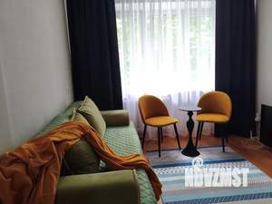 1-к квартира, посуточно, 32м2, 2/5 этаж
