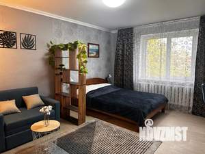 1-к квартира, посуточно, 35м2, 4/4 этаж