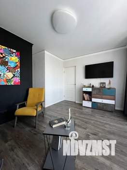 1-к квартира, посуточно, 43м2, 7/9 этаж