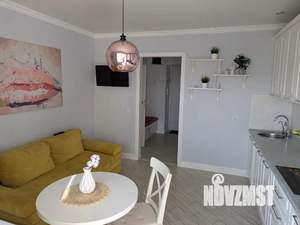 1-к квартира, посуточно, 45м2, 6/14 этаж