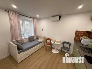 1-к квартира, посуточно, 24м2, 2/5 этаж