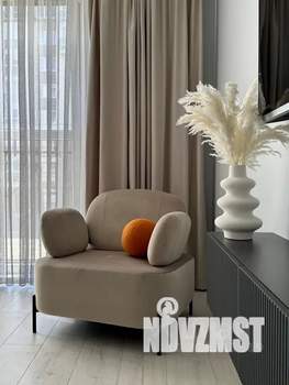 1-к квартира, посуточно, 44м2, 2/9 этаж