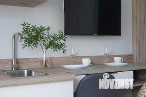 1-к квартира, посуточно, 14м2, 1/1 этаж