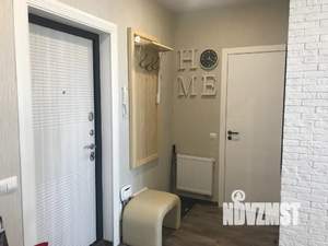 1-к квартира, посуточно, 40м2, 9/16 этаж