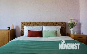 1-к квартира, посуточно, 42м2, 4/9 этаж