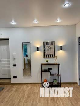 1-к квартира, посуточно, 42м2, 2/3 этаж