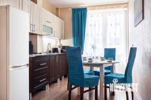 1-к квартира, посуточно, 45м2, 5/9 этаж