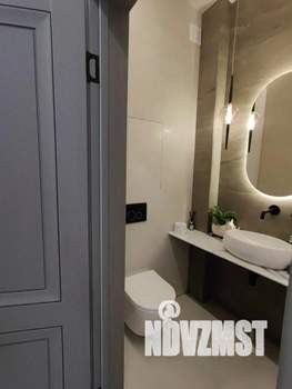 2-к квартира, посуточно, 48м2, 1/1 этаж