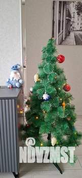 1-к квартира, посуточно, 33м2, 2/4 этаж