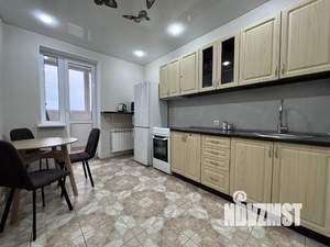 1-к квартира, посуточно, 41м2, 7/17 этаж