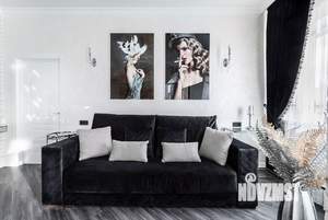 2-к квартира, посуточно, 60м2, 1/1 этаж