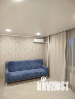 1-к квартира, посуточно, 41м2, 5/10 этаж