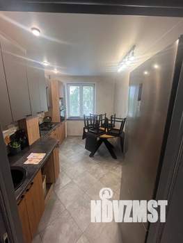 2-к квартира, посуточно, 57м2, 4/8 этаж