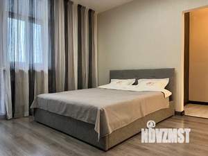 1-к квартира, посуточно, 43м2, 10/16 этаж