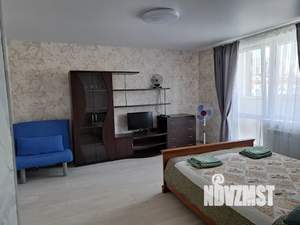 1-к квартира, посуточно, 34м2, 5/5 этаж