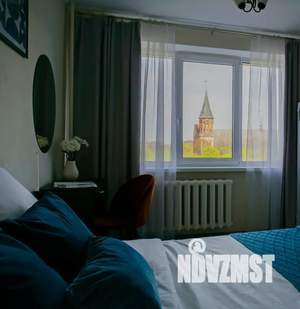 2-к квартира, посуточно, 50м2, 6/9 этаж