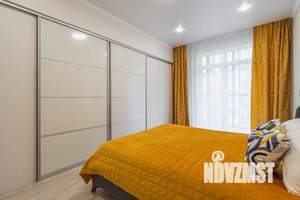 1-к квартира, посуточно, 55м2, 4/7 этаж