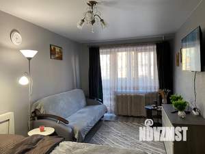 1-к квартира, посуточно, 30м2, 3/4 этаж