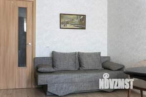 1-к квартира, посуточно, 45м2, 1/1 этаж