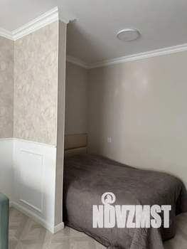 1-к квартира, посуточно, 40м2, 1/10 этаж