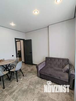 1-к квартира, на длительный срок, 41м2, 3/17 этаж