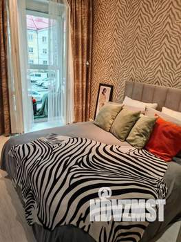 1-к квартира, посуточно, 40м2, 2/10 этаж