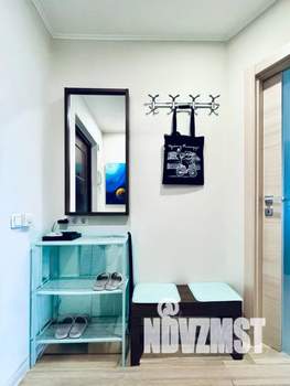 1-к квартира, посуточно, 35м2, 6/12 этаж