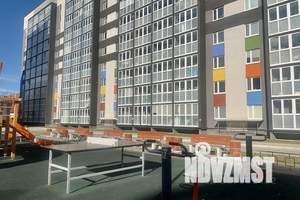 1-к квартира, посуточно, 40м2, 6/9 этаж