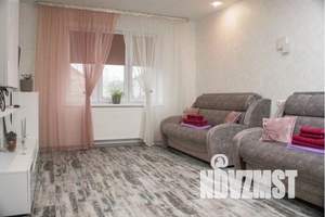 1-к квартира, посуточно, 40м2, 1/6 этаж
