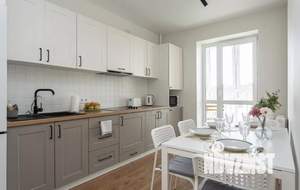 1-к квартира, посуточно, 60м2, 1/1 этаж