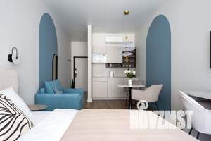 1-к квартира, посуточно, 19м2, 2/15 этаж