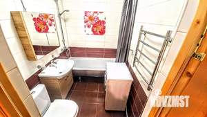 1-к квартира, на длительный срок, 35м2, 4/9 этаж