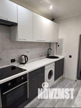 1-к квартира, на длительный срок, 36м2, 5/5 этаж