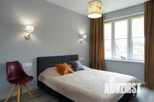 1-к квартира, посуточно, 42м2, 1/10 этаж