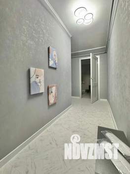 1-к квартира, посуточно, 34м2, 1/1 этаж