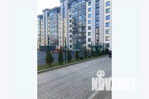 1-к квартира, посуточно, 40м2, 2/10 этаж