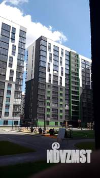 1-к квартира, на длительный срок, 45м2, 2/17 этаж